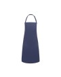 KARLOWSKY WATER-REPELLENT BIB APRON BASIC WITH BUCKLE Baby Artikeln personalisierbar
