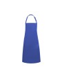 Baby artikelen KARLOWSKY WATER-REPELLENT BIB APRON BASIC WITH BUCKLE voor bedrukking &amp; borduring