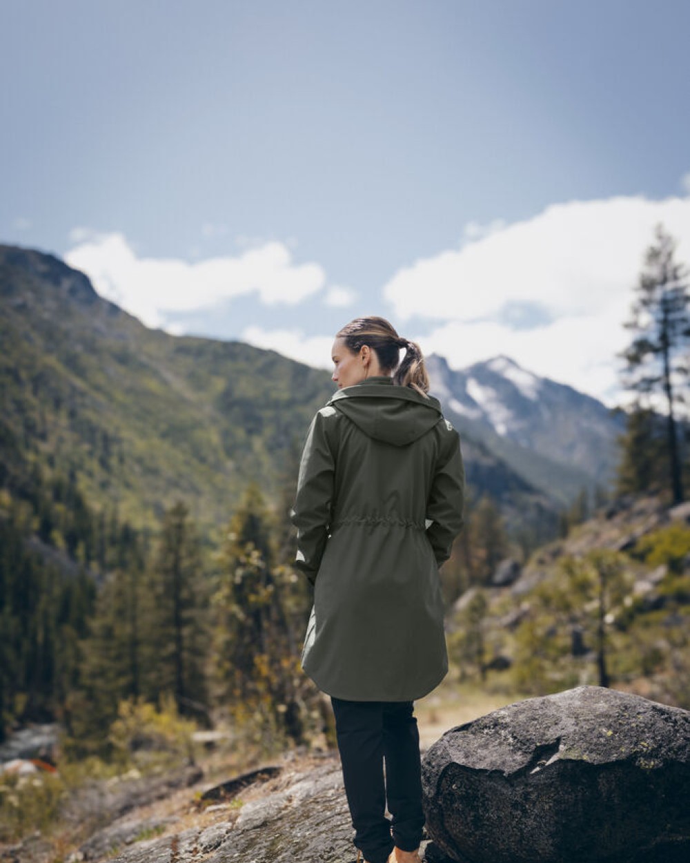 CUTTER & BUCK Wedderburn Jacket Ladies Jacken personalisierbar