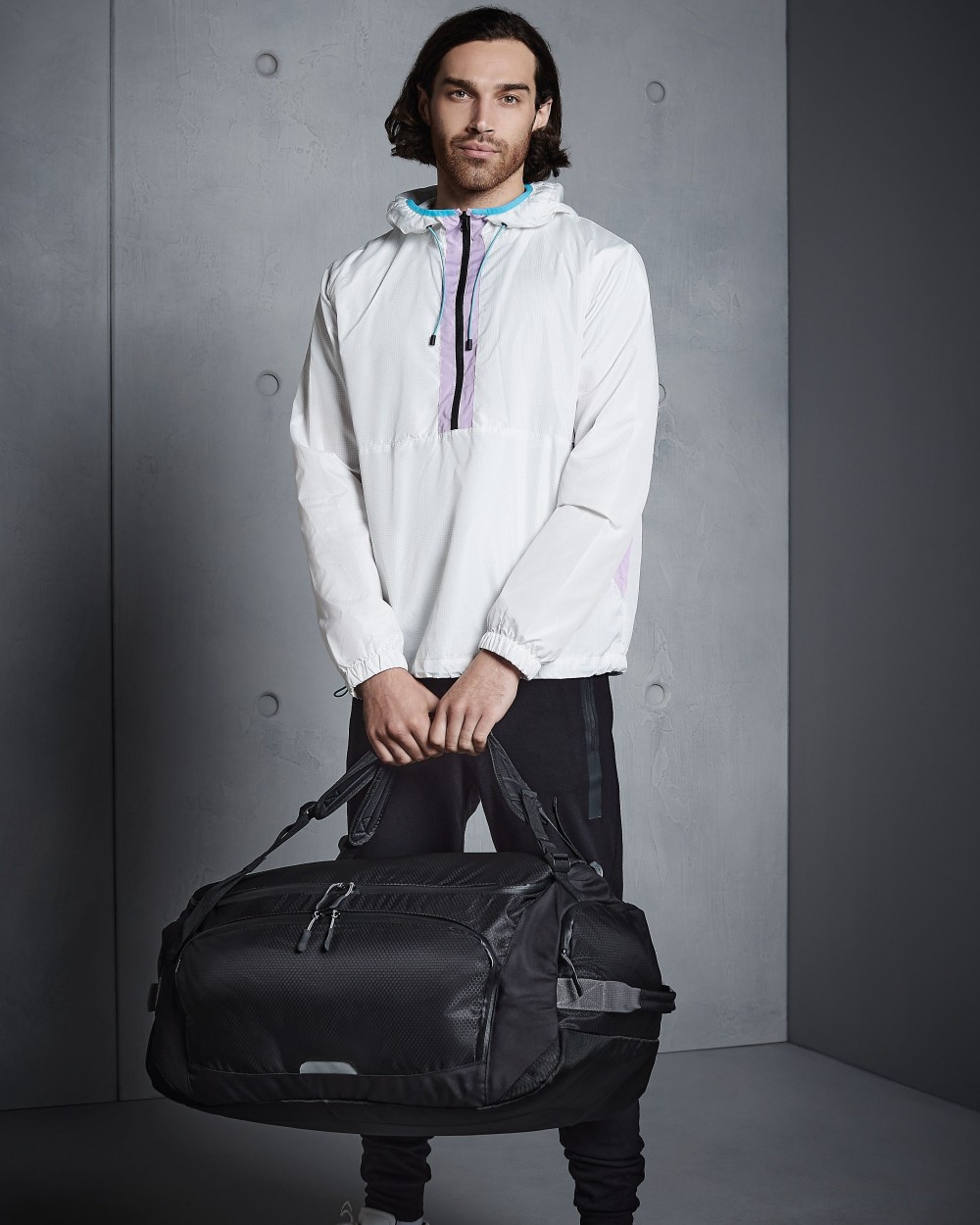 QUADRA SLX® 60 LITRE HAUL BAG Taschen personalisierbar