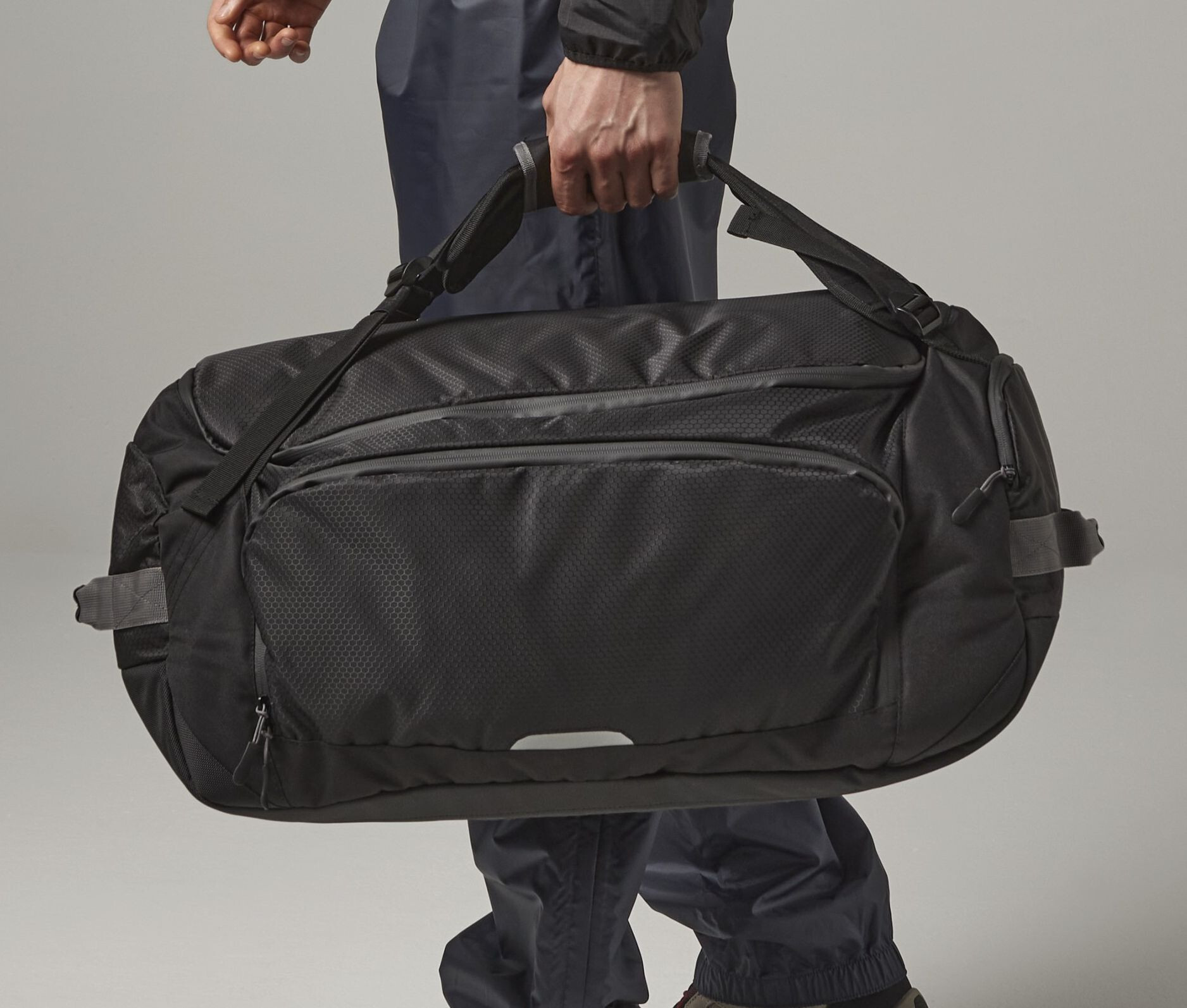 QUADRA SLX® 60 LITRE HAUL BAG Taschen personalisierbar