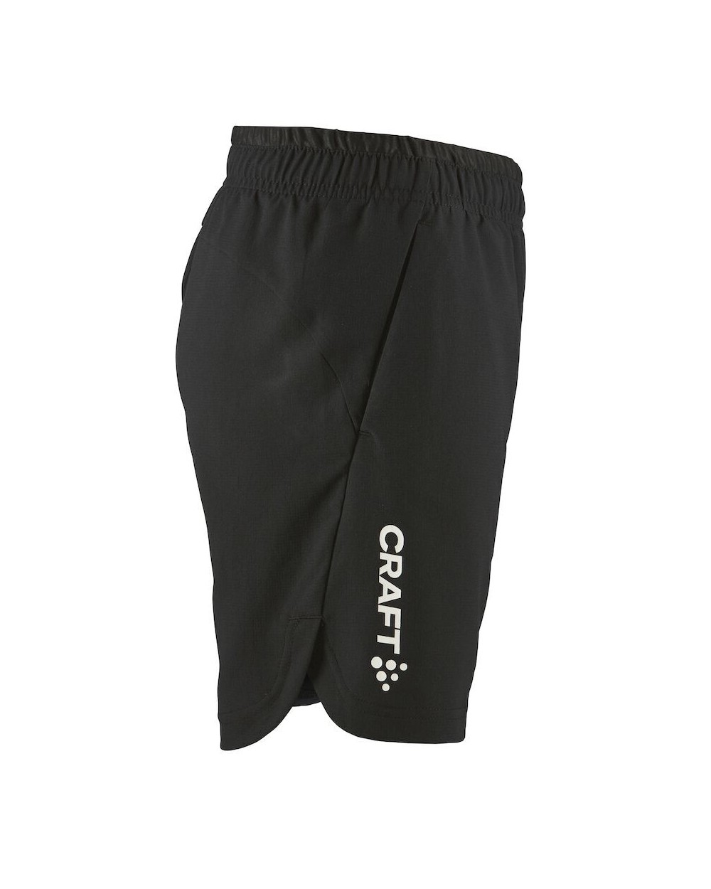 Bermuda's & Shorts CRAFT Rush 2.0 Shorts Jr voor bedrukking &amp; borduring