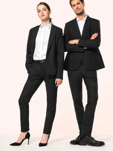 Pantalons à personnaliser KARIBAN Pantalon City femme 