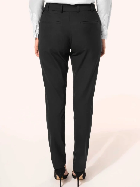 Pantalons à personnaliser KARIBAN Pantalon City femme 