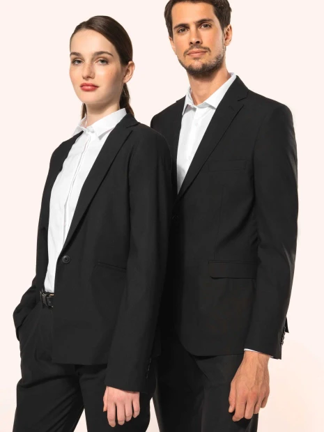 Pantalons à personnaliser KARIBAN Pantalon City femme 