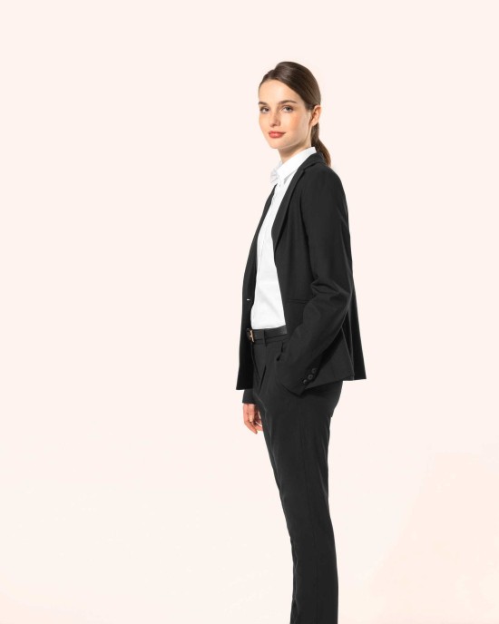 Pantalons personnalisable Kariban Pantalon City femme