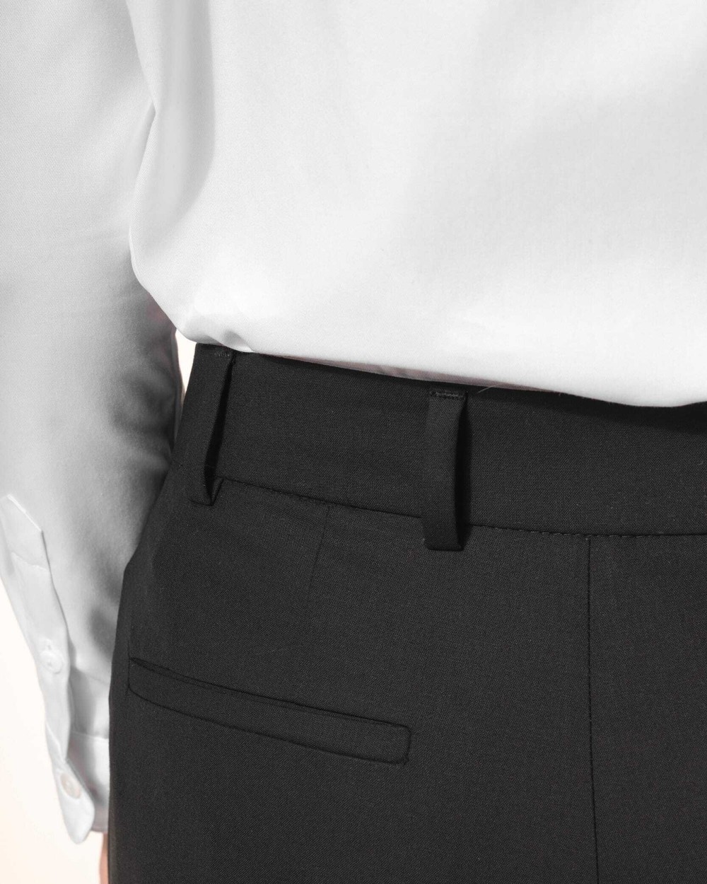 Broeken KARIBAN Pantalon city voor bedrukking &amp; borduring