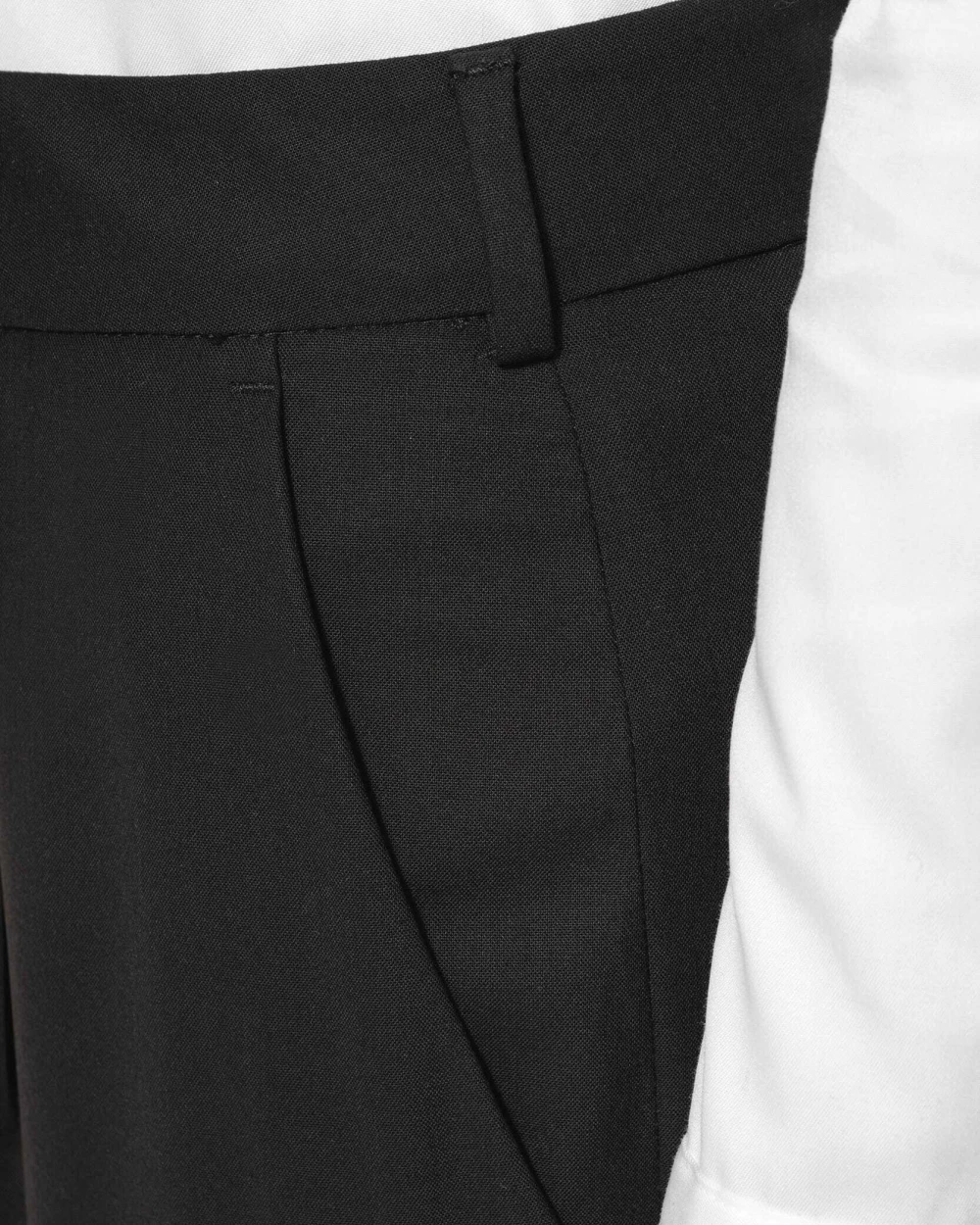 Broeken KARIBAN Pantalon city voor bedrukking &amp; borduring