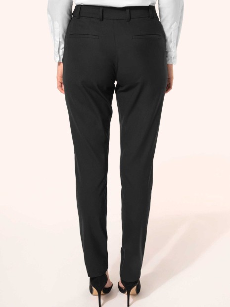 Pantalons à personnaliser KARIBAN Pantalon City femme 