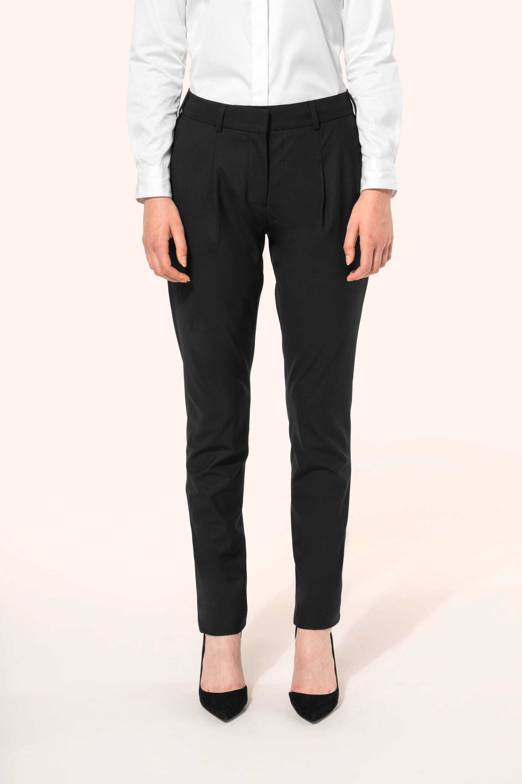 Pantalons personnalisable KARIBAN Pantalon City femme