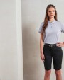 Bermuda's & Shorts PREMIER Women’s performance chino shorts voor bedrukking &amp; borduring