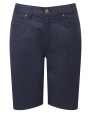 PREMIER Women’s performance chino shorts Bermudas & Shorts personalisierbar