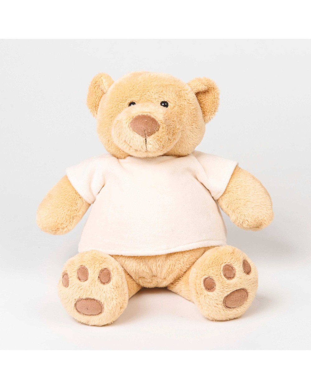 Articles publicitaires personnalisable MUMBLES Peluche Ours Honey