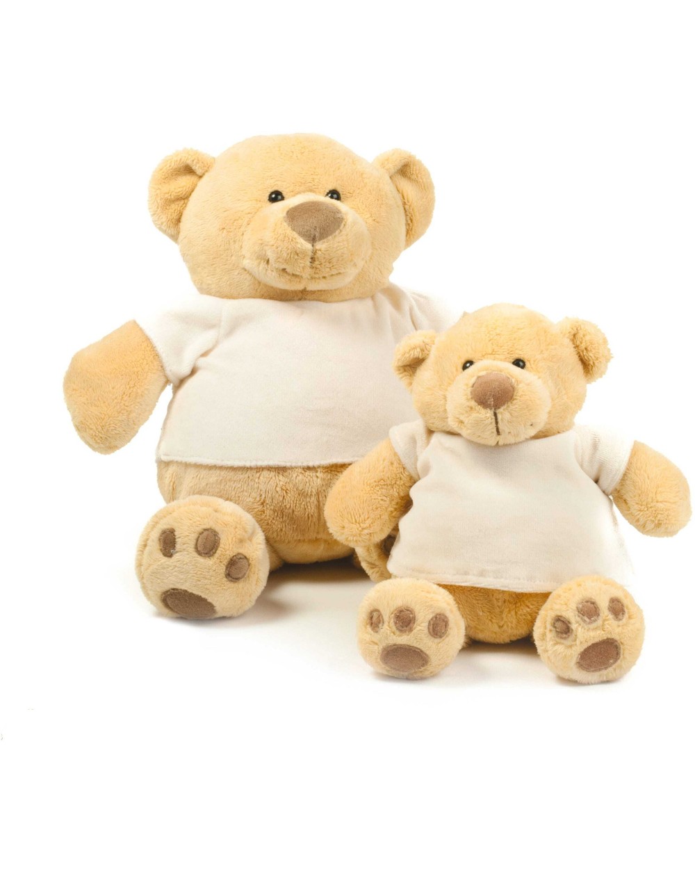 Articles publicitaires personnalisable MUMBLES Peluche Ours Honey