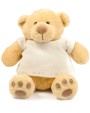 Articles publicitaires personnalisable MUMBLES Peluche Ours Honey