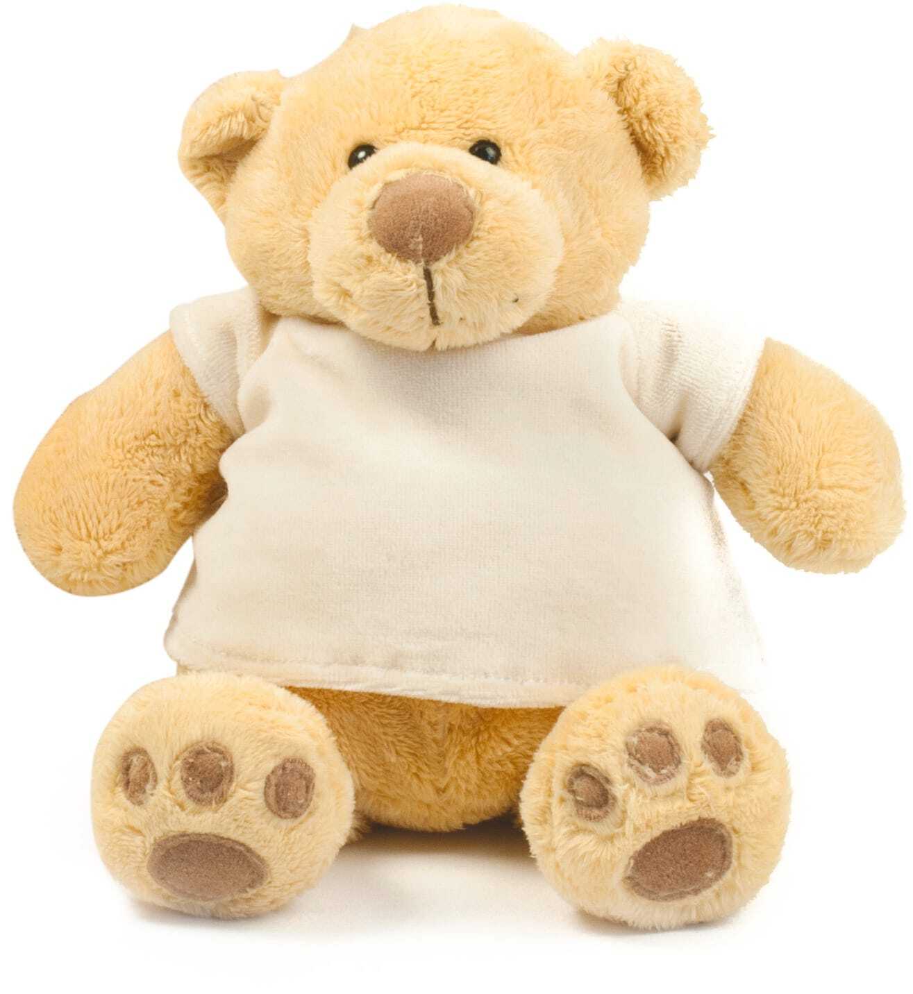 MUMBLES Honey Bear Werbeprodukte personalisierbar