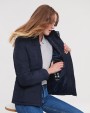 Jassen RUSSELL LADIES CROSS JACKET voor bedrukking &amp; borduring