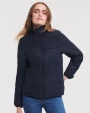 Jassen RUSSELL LADIES CROSS JACKET voor bedrukking &amp; borduring