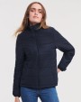 Vestes personnalisable RUSSELL LADIES CROSS JACKET