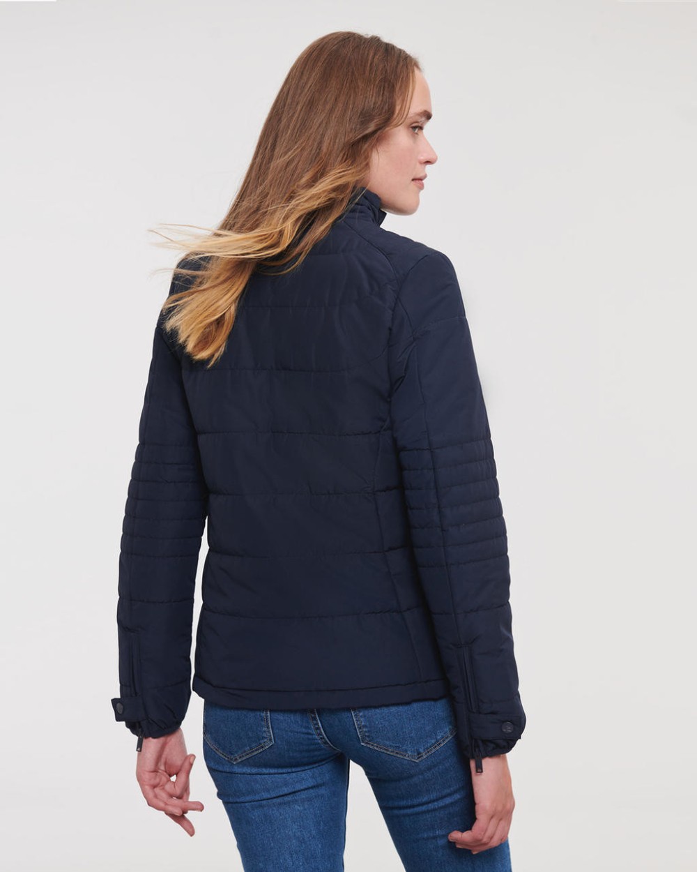 Vestes personnalisable RUSSELL LADIES CROSS JACKET