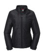 Jassen RUSSELL LADIES CROSS JACKET voor bedrukking &amp; borduring