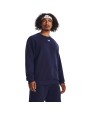 Sweaters & hoodies UNDER ARMOUR UA Rival fleece crew voor bedrukking &amp; borduring