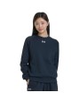 Sweaters & hoodies UNDER ARMOUR UA Rival fleece crew voor bedrukking &amp; borduring