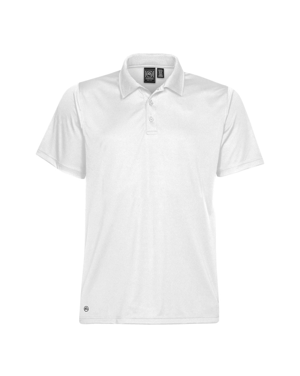 Polo's STORMTECH Eclipse Mens H2X DRY Polo voor bedrukking &amp; borduring