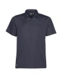 Polos personnalisable STORMTECH Eclipse Mens H2X DRY Polo