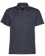 Polos personnalisable STORMTECH Eclipse Mens H2X DRY Polo