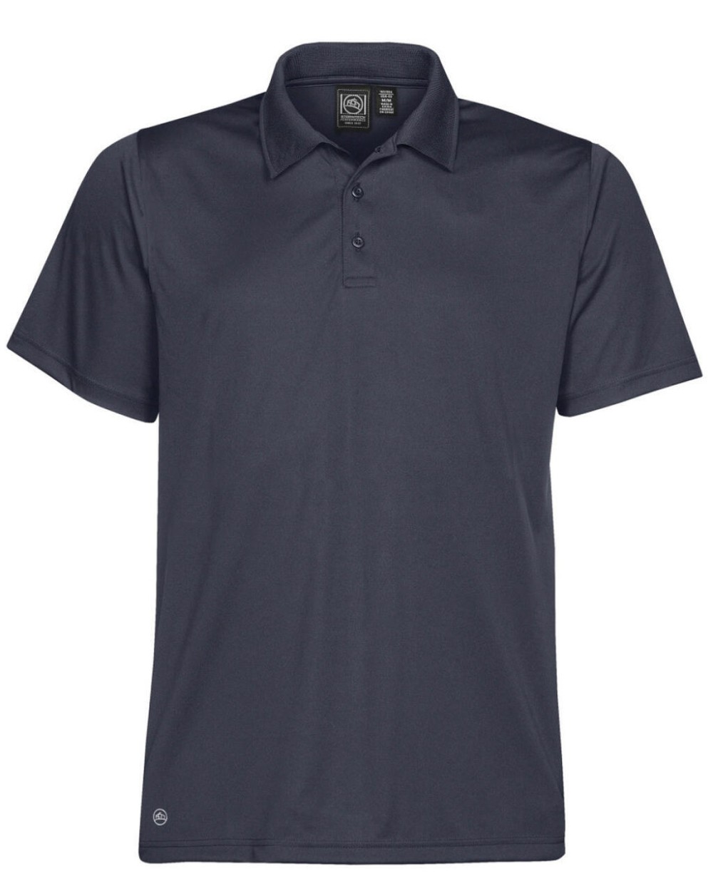 Polo's STORMTECH Eclipse Mens H2X DRY Polo voor bedrukking &amp; borduring