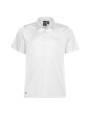 Polos personnalisable STORMTECH Eclipse Mens H2X DRY Polo