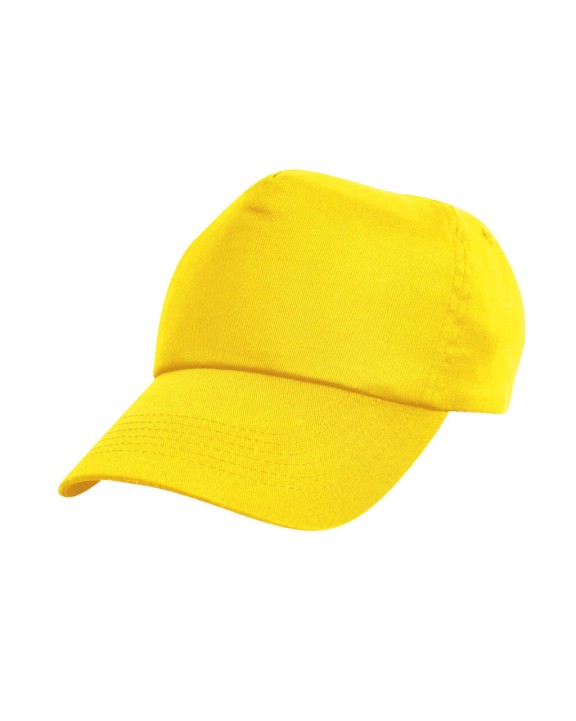 RESULT Kids Baseball Cap Kappen personalisierbar