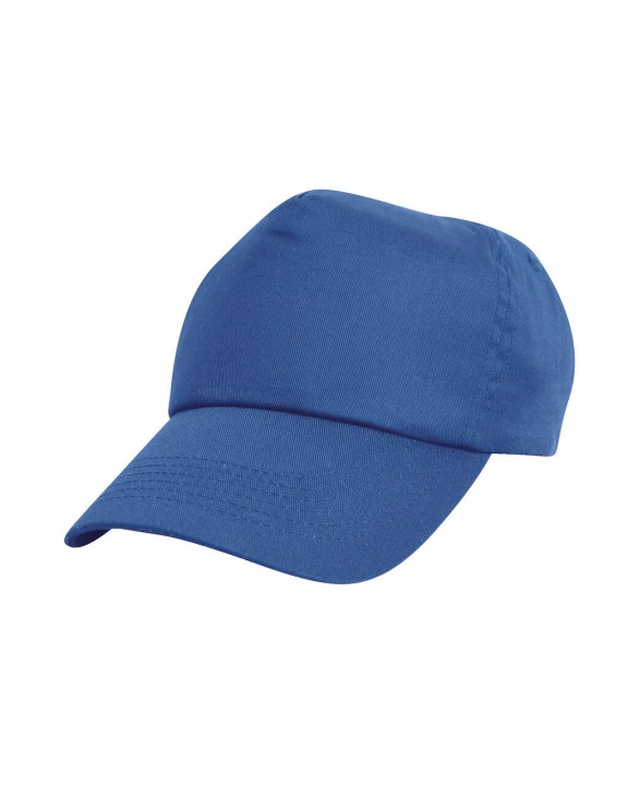 RESULT Kids Baseball Cap Kappen personalisierbar