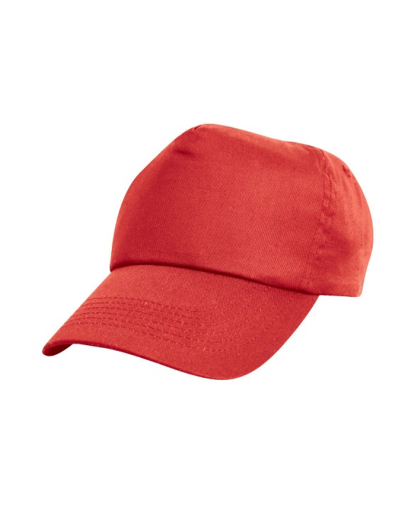 RESULT Kids Baseball Cap Kappen personalisierbar