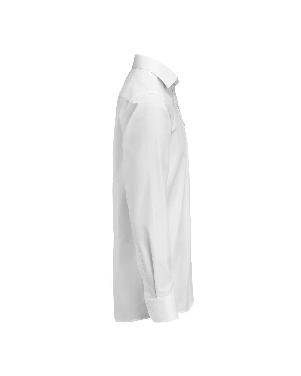 Hemden J. HARVEST & FROST YB50 Twill Pocket Slim voor bedrukking &amp; borduring