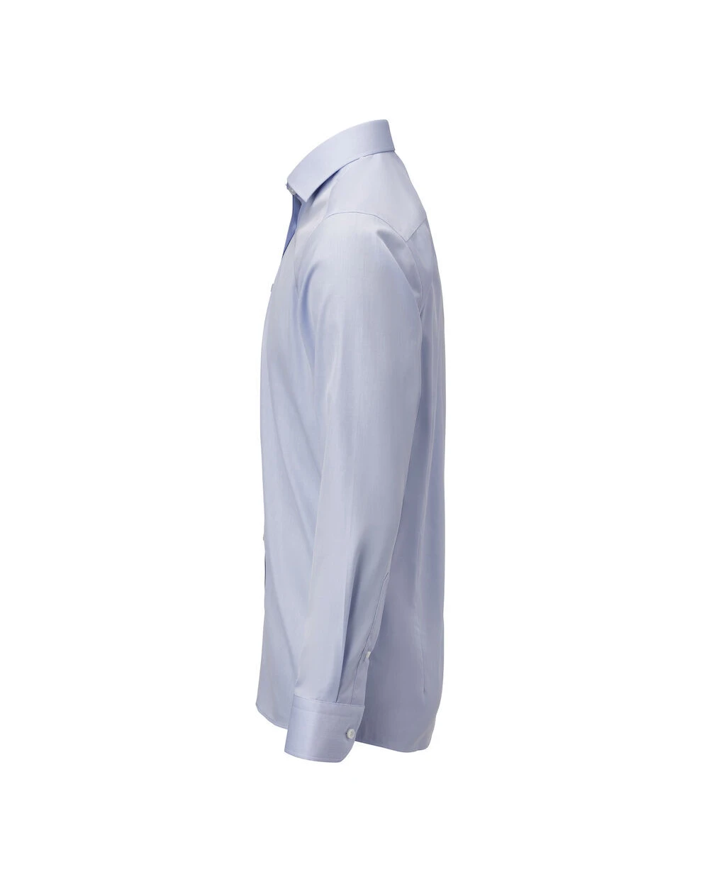 Hemden J. HARVEST & FROST YB50 Twill Pocket Slim voor bedrukking &amp; borduring