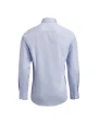 Hemden J. HARVEST & FROST YB50 Twill Pocket Slim voor bedrukking &amp; borduring