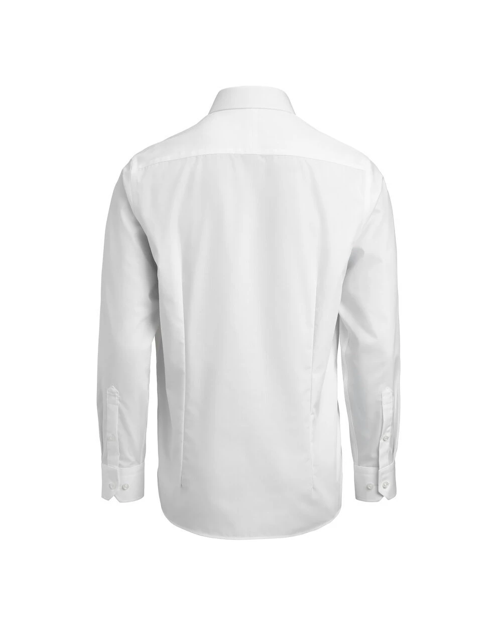 J. HARVEST & FROST YB50 Twill Pocket Slim Hemden personalisierbar