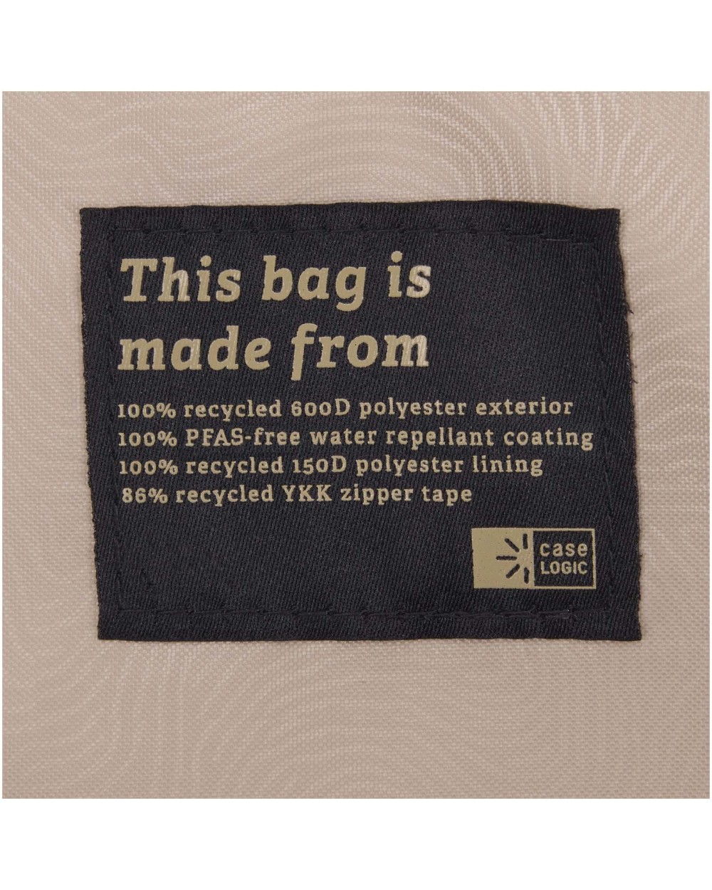 Tassen & Zakken CASE LOGIC Case Logic Invigo 14" gerecyclede laptophoes voor bedrukking &amp; borduring