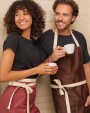 Tabliers personnalisable  SANTORINI - Contrasted Bistro Apron with Pocket