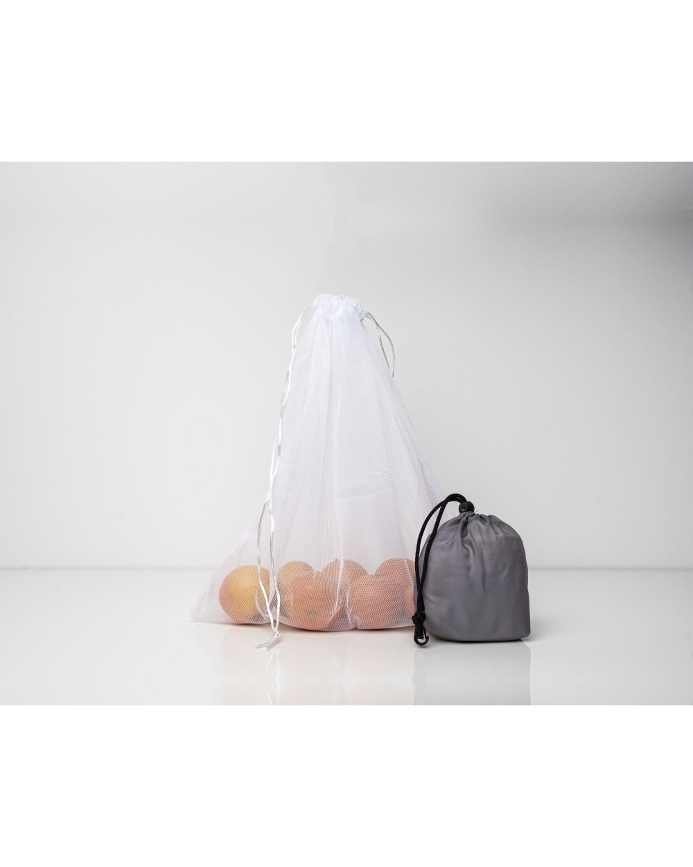 Sacs & Bagagerie personnalisable PRINTWEAR Shopping Net "Nature" Set of 3