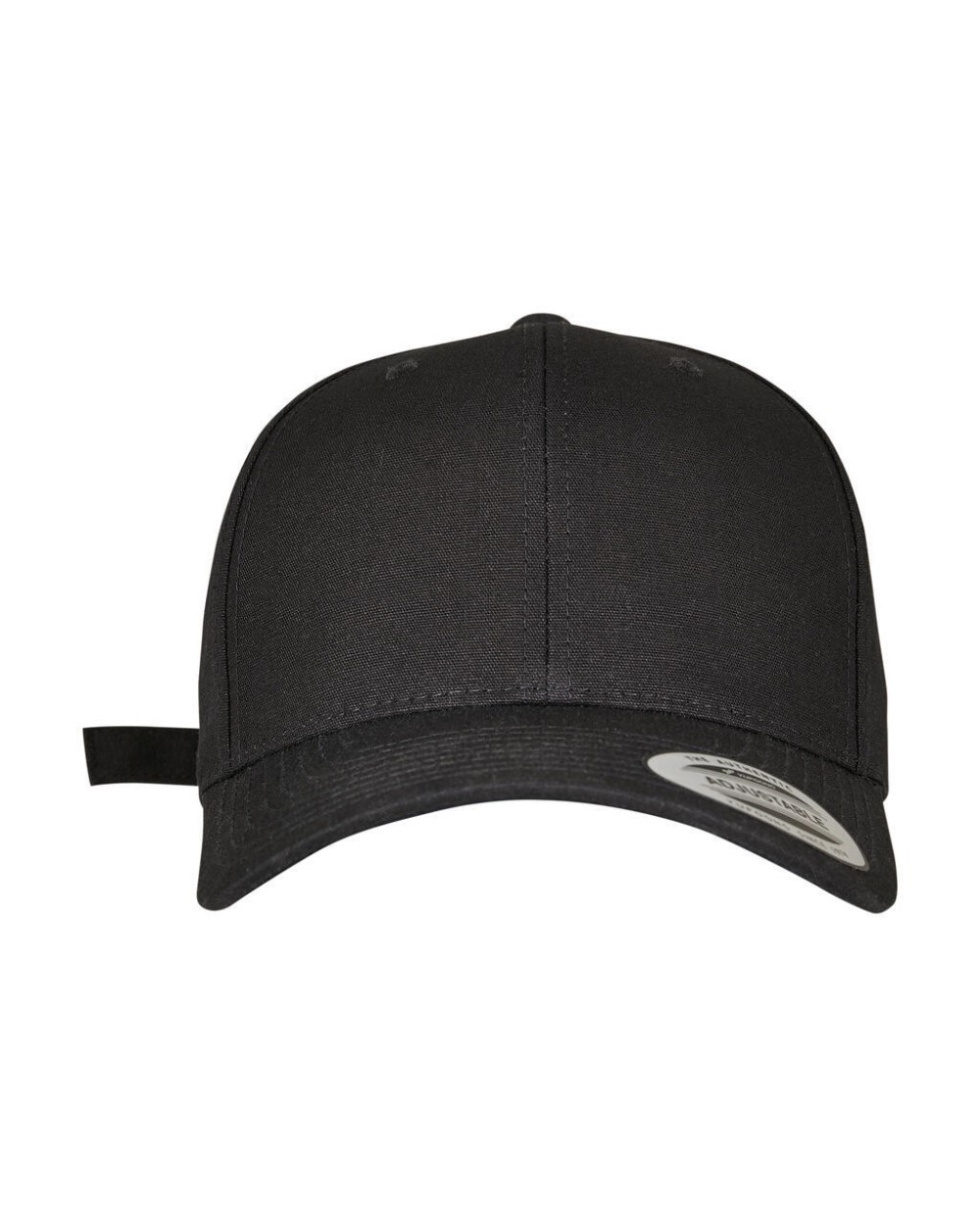 FLEXFIT 6-Panel Curved Metal Snap Kappen personalisierbar