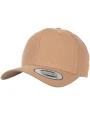 Petjes FLEXFIT 6-Panel Curved Metal Snap voor bedrukking &amp; borduring