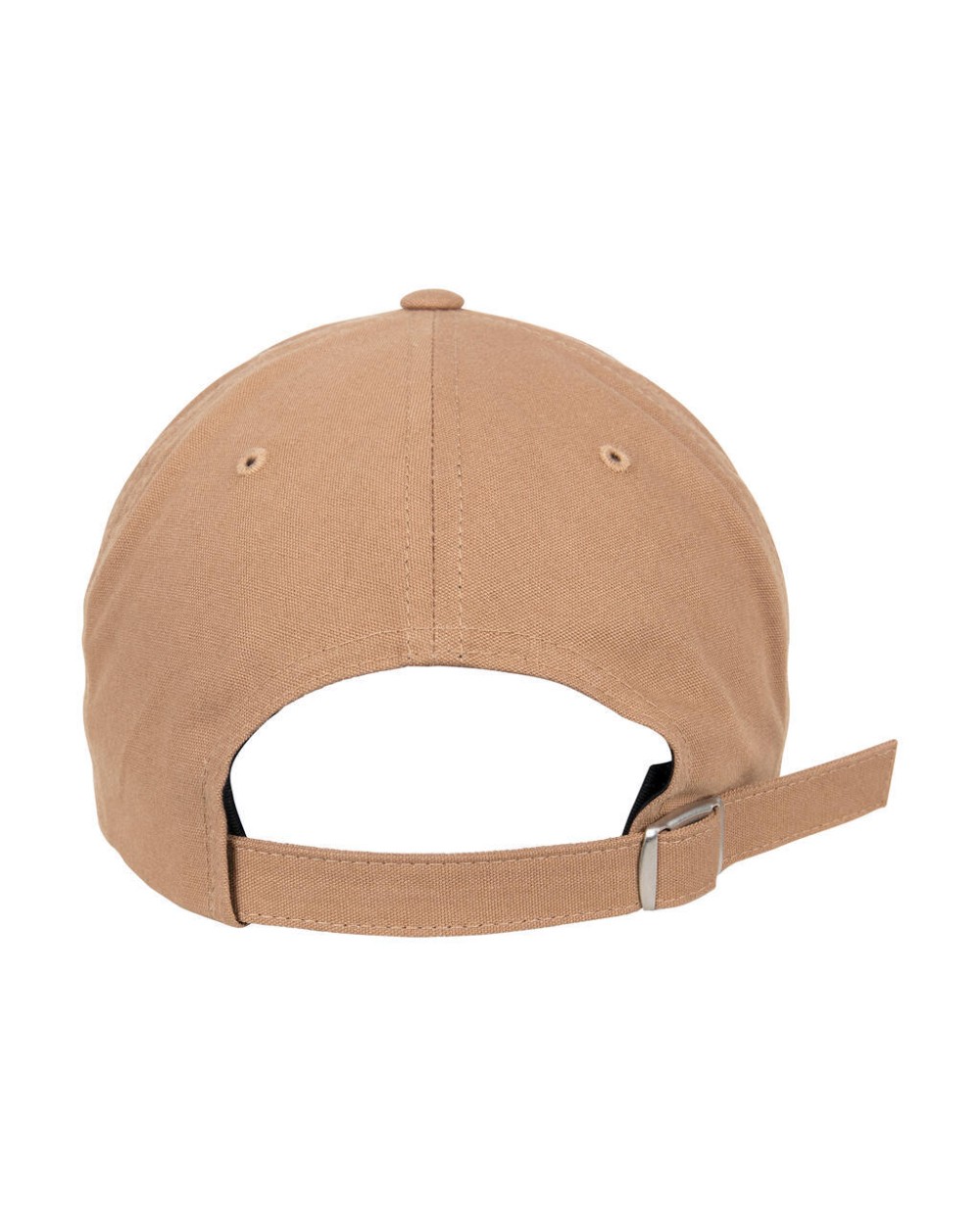 FLEXFIT 6-Panel Curved Metal Snap Kappen personalisierbar