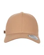Petjes FLEXFIT 6-Panel Curved Metal Snap voor bedrukking &amp; borduring