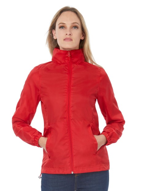 Vestes à personnaliser B&C BCID.601 WOMEN 