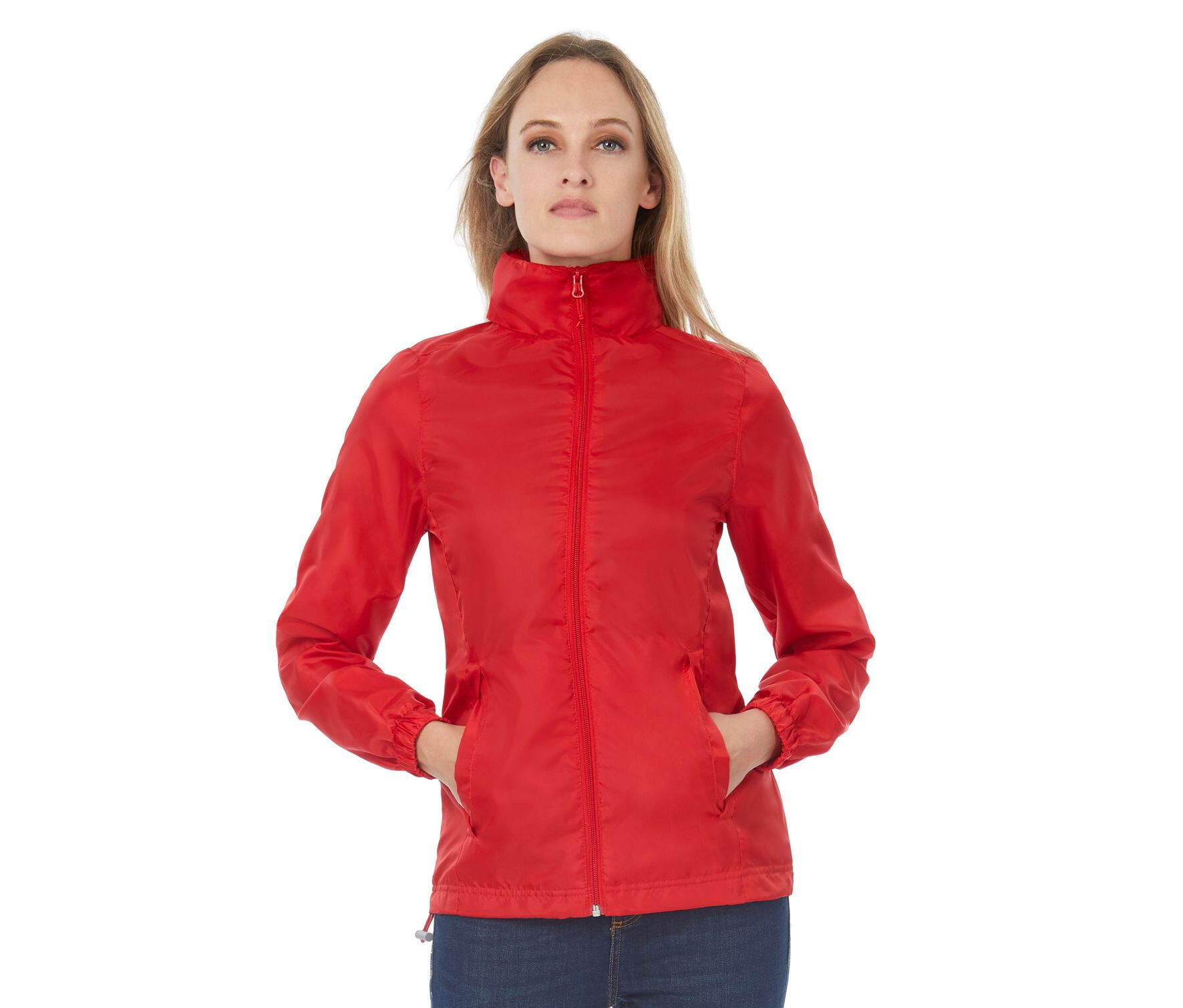 Vestes personnalisable B&C BCID.601 WOMEN