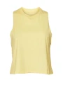 BELLA-CANVAS Débardeur femme crop /api/colors/42b3bc79-7563-44bb-b855-12b9e148fe51 personnalisable