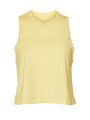 BELLA-CANVAS Débardeur femme crop /api/colors/42b3bc79-7563-44bb-b855-12b9e148fe51 personnalisable